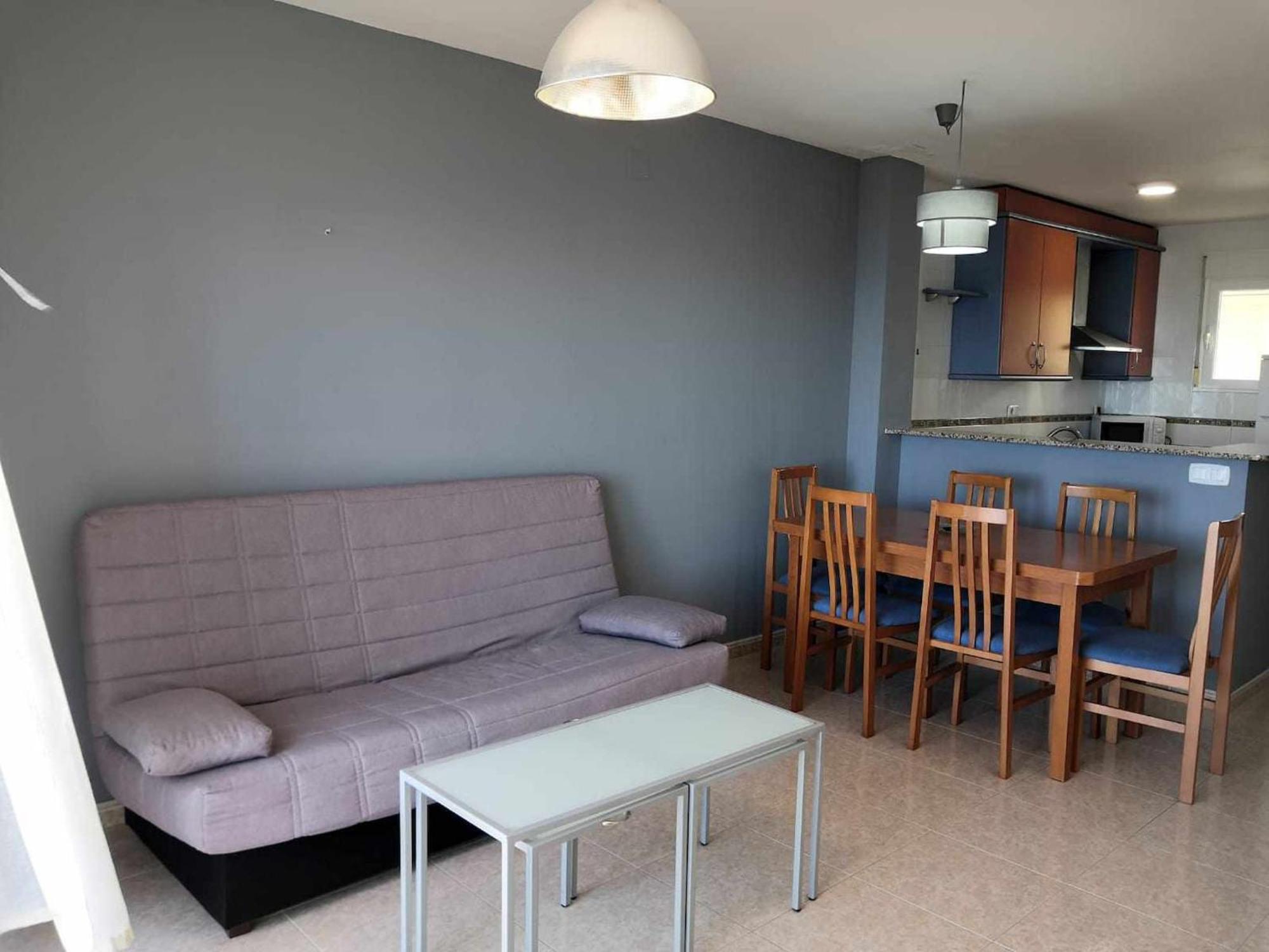 A H Rentals Arabella Apartamento Duplex Peniscola Ngoại thất bức ảnh
