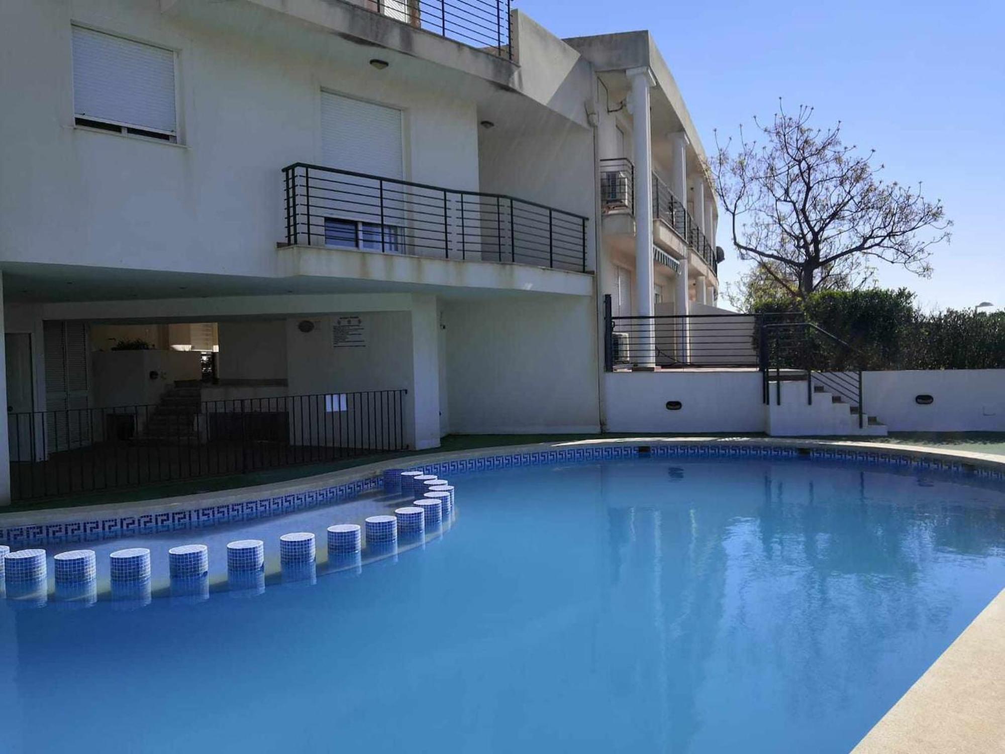 A H Rentals Arabella Apartamento Duplex Peniscola Ngoại thất bức ảnh