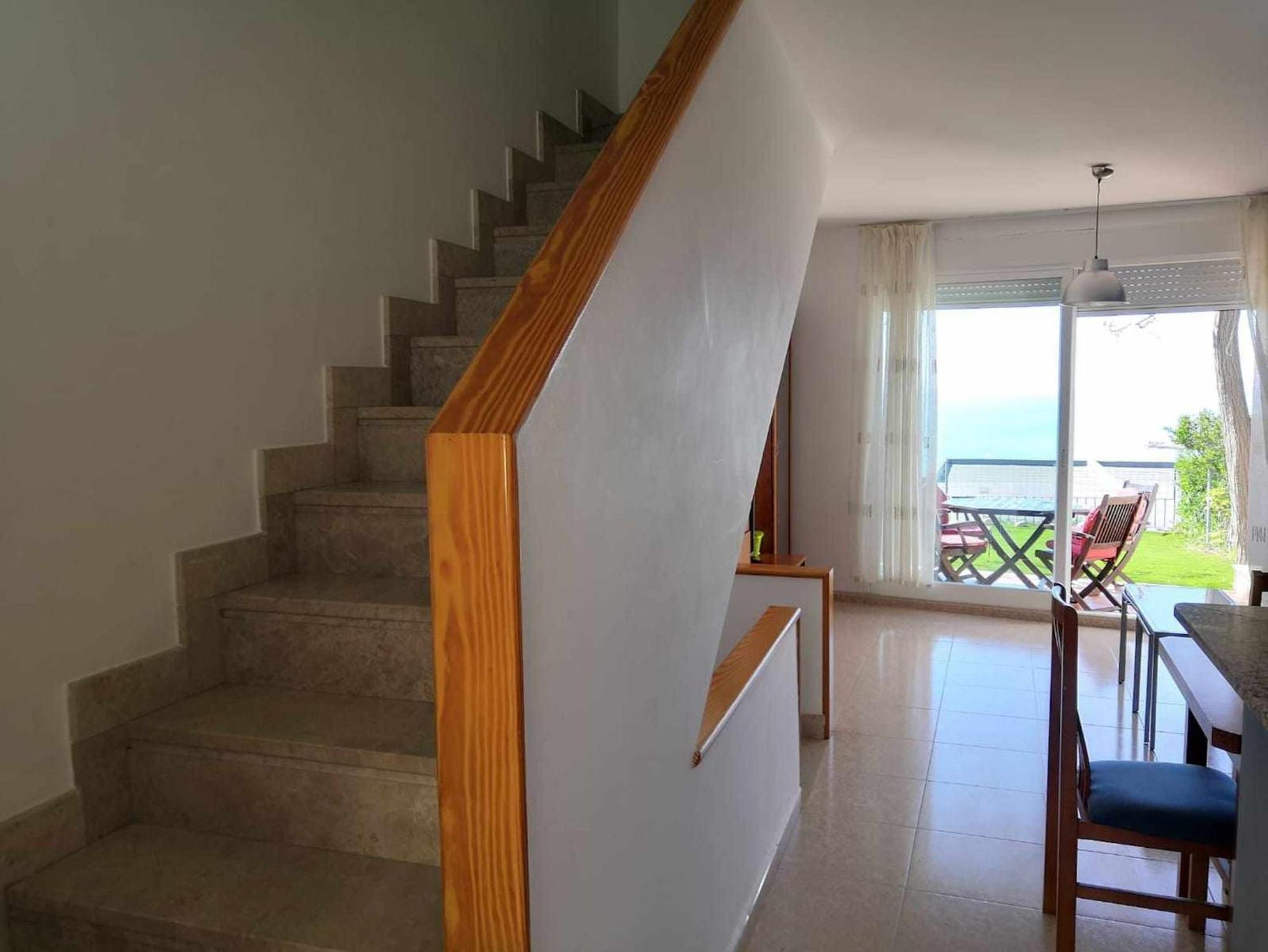 A H Rentals Arabella Apartamento Duplex Peniscola Ngoại thất bức ảnh