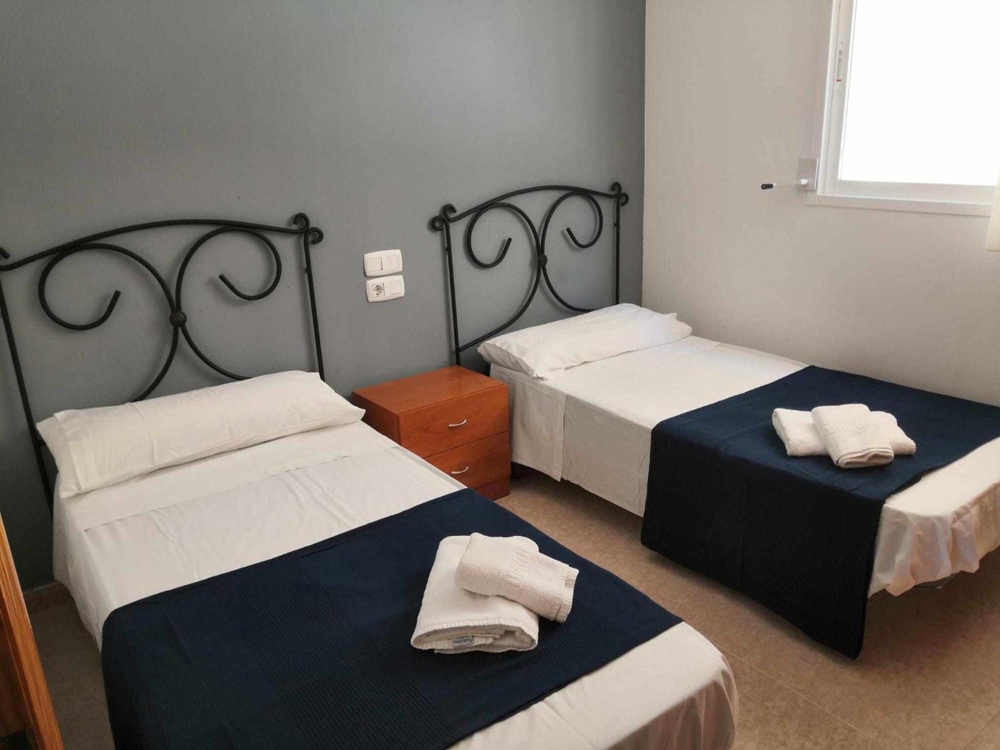 A H Rentals Arabella Apartamento Duplex Peniscola Ngoại thất bức ảnh