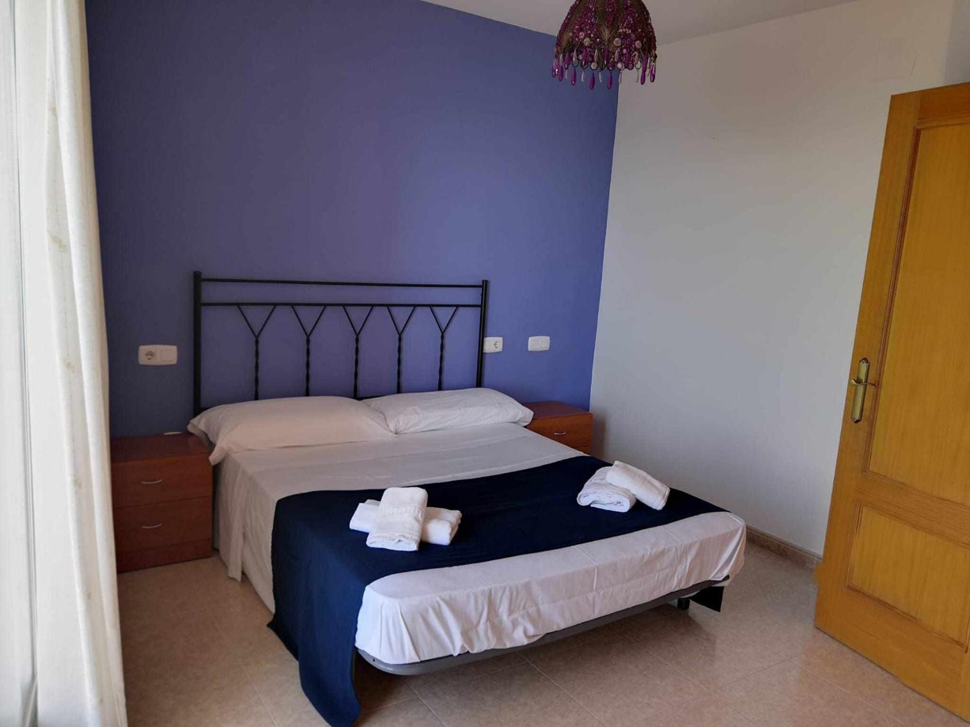 A H Rentals Arabella Apartamento Duplex Peniscola Ngoại thất bức ảnh