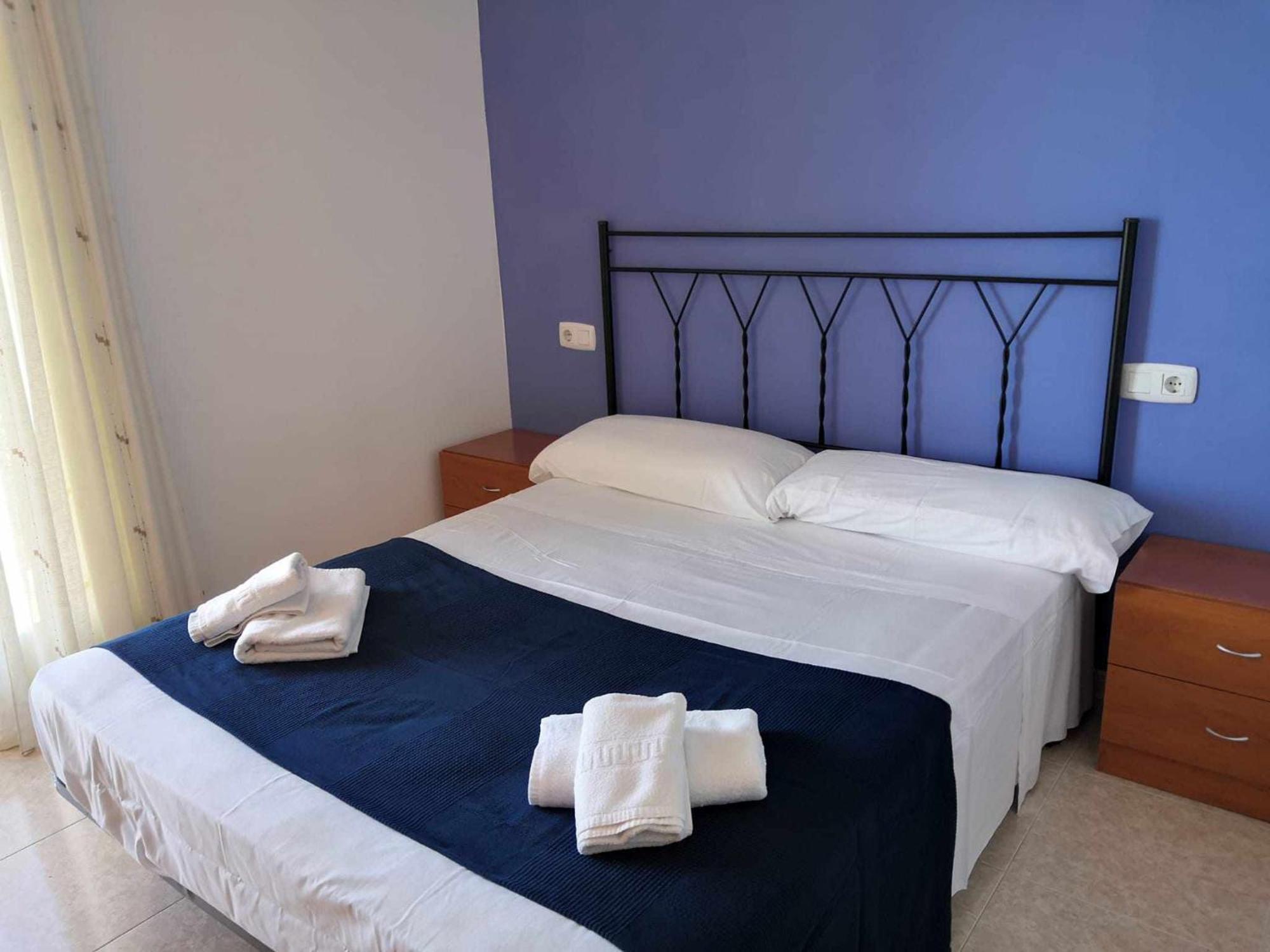 A H Rentals Arabella Apartamento Duplex Peniscola Ngoại thất bức ảnh